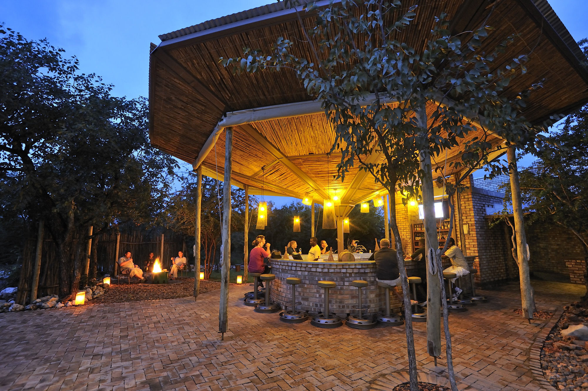 Etosha Village Okaukuejo Exterior foto